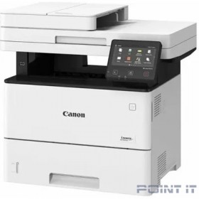 Canon i-Sensys Colour MF553dw (5160С023/5160С010) {A4 Duplex WiFi белый/черный}