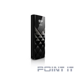 Silicon Power USB Drive 32Gb Ultima U03 SP032GBUF2U03V1K {USB2.0, Black}