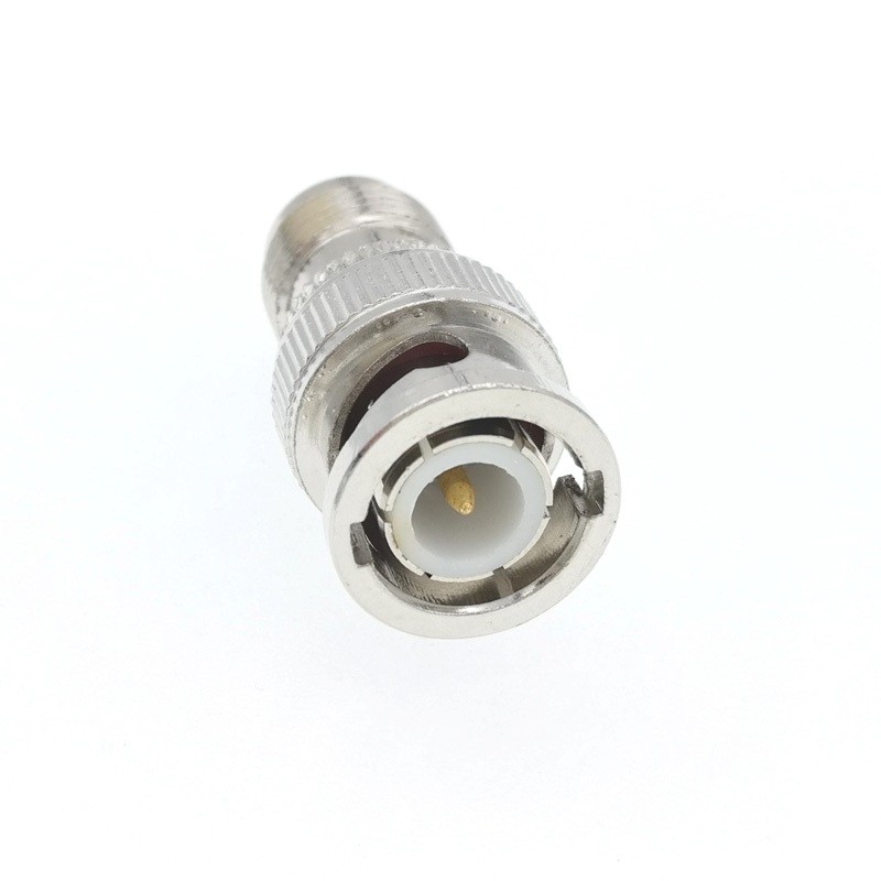 ВЧ-адаптер BNC(male)-TNC(female)