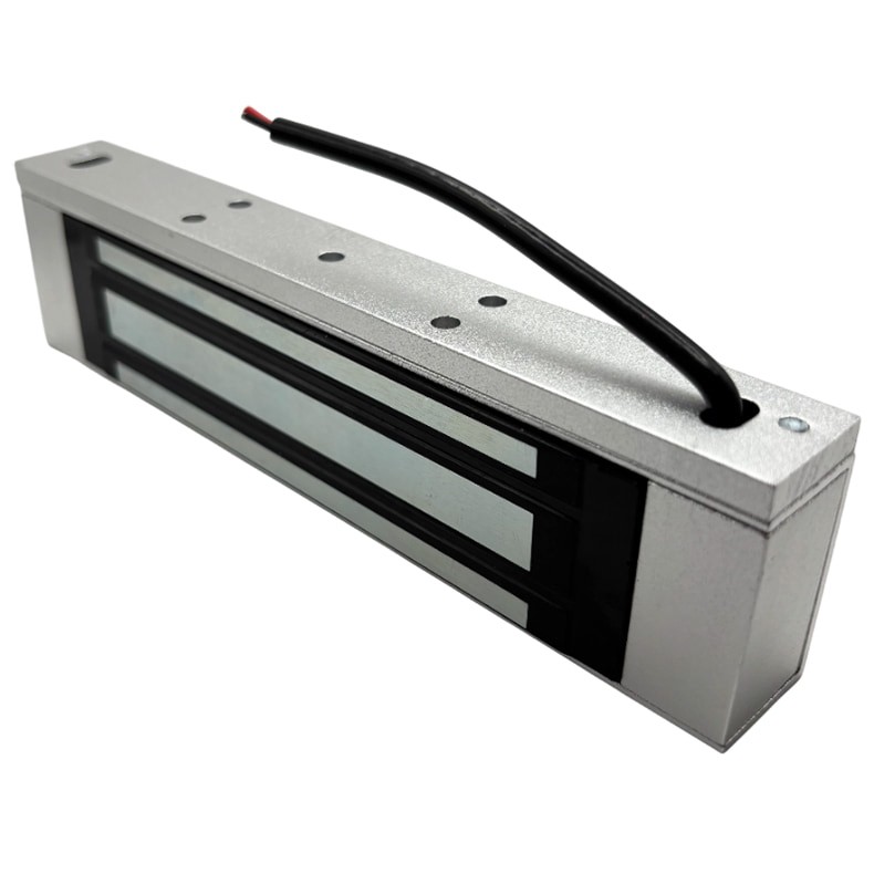 HN-M180Br ECO замок электромагнитный Hunter (уголок в комплекте)