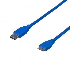 Кабель USB3/MICRO-USB 0.8M AT2825 ATCOM