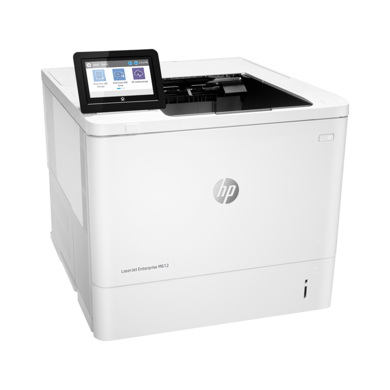 Лазерный принтер/ HP LaserJet Enterprise M612dn