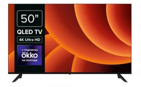 Телевизор LCD 50&quot; QLED SMART QL50 50MT-UDG54G ROMBICA