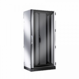  					TS IT Шкаф 800x2300x800 47U с обзорной и стальной дверью 19 монтажные рамы, предсобранный				 