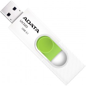 Флэш-накопитель 512GB AUV320-512G-RWHGN WH\GR ADATA