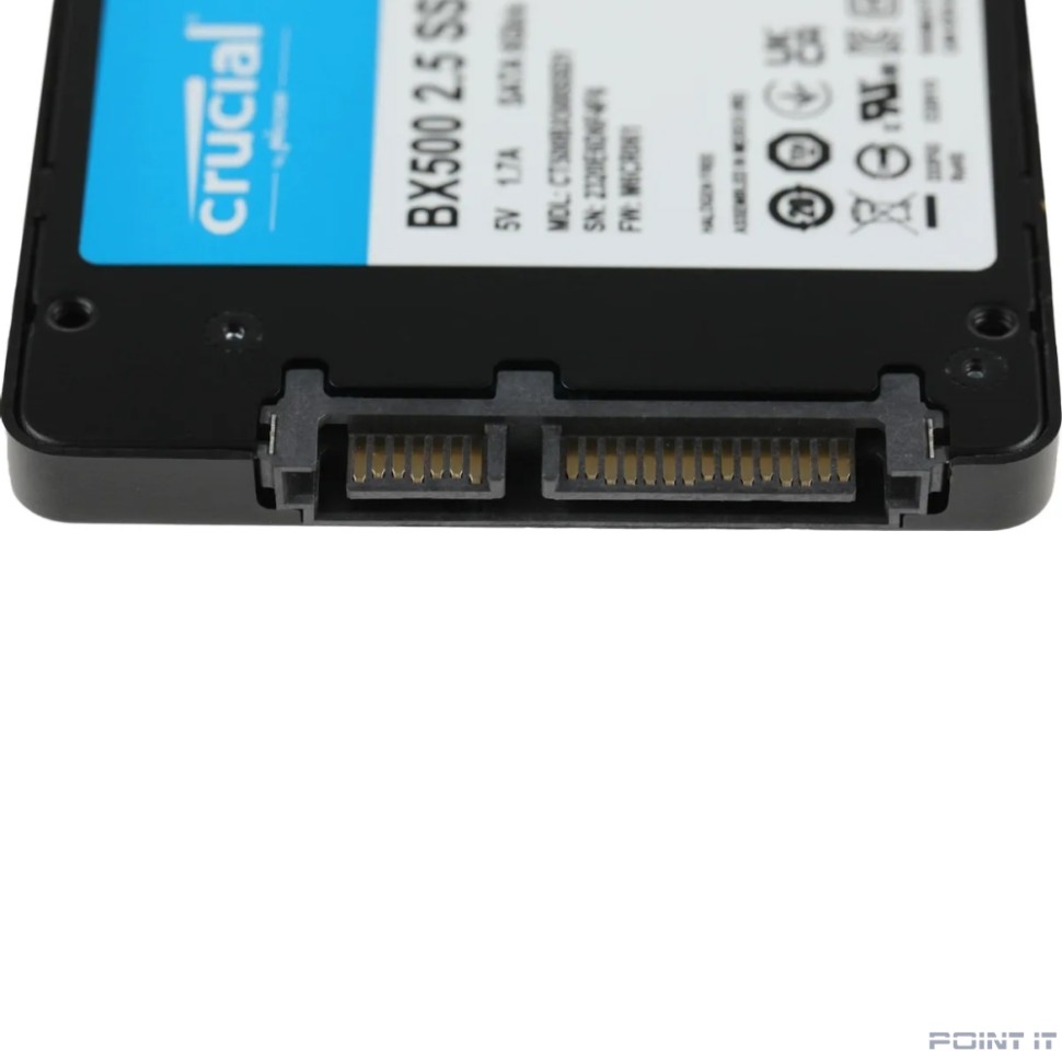 Crucial SSD BX500 500GB CT500BX500SSD1 {SATA3}