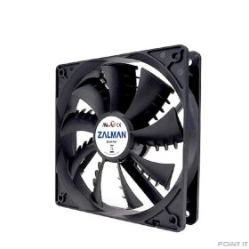 Case fan ZALMAN  ZM-F2 PLUS (SF) Fan for m / tower (3пин, 92x92x25mm, 20-23дБ, 1500об / мин)