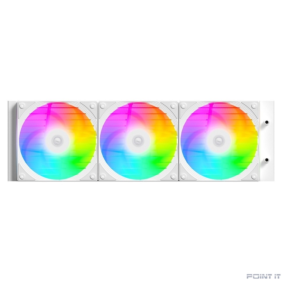 Система водяного охлаждения ID-Cooling FX360 Inf ARGB  WHITE 