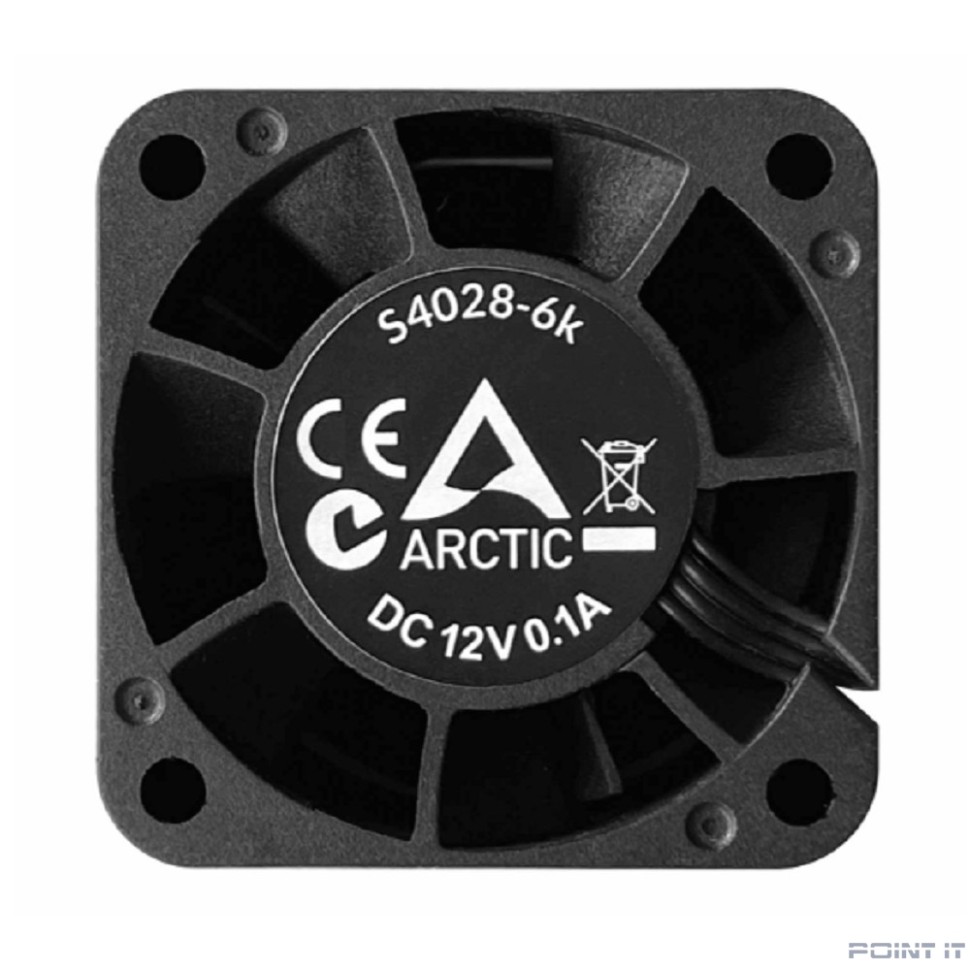 Case fan  ARCTIC S4028-6K 250-6000rpm Dual Ball 4-Pin ACFAN00185A