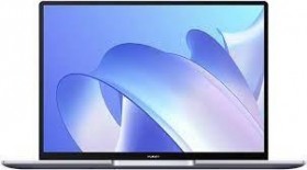 Ноутбук HUAWEI 14&quot; 2160x1440/Intel Core i5-1240P/RAM 16Гб/SSD 512Гб/Windows 11 Home серый 1.5 кг 53013PET