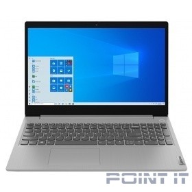 Ноутбук Lenovo IdeaPad L3 15ITL6 [82HL003CRK] Platinum Grey 15.6&quot; {FHD i3-1115G4/8Gb/512Gb SSD/DOS}