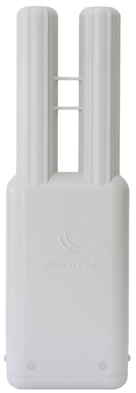 Маршрутизатор с антенной MikroTik OmniTIK 5 PoE (RBOmniTikUPA-5HnD)