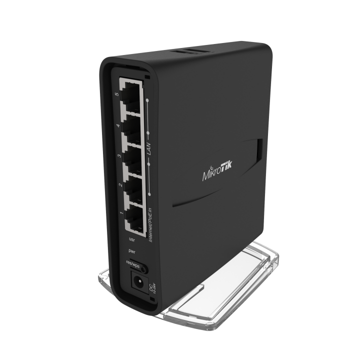 Беспроводная точка доступа MikroTik hAP ac2
