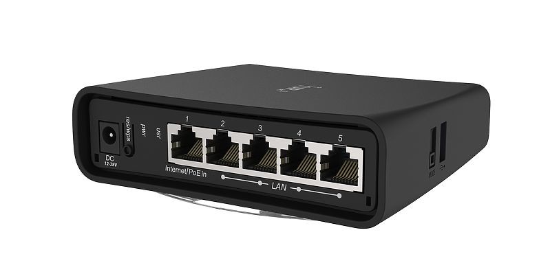 Беспроводная точка доступа MikroTik hAP ac2