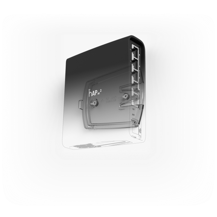 Беспроводная точка доступа MikroTik hAP ac2