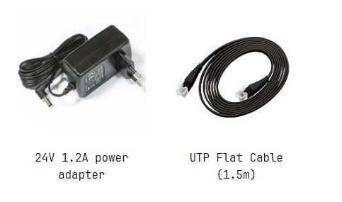 Беспроводная точка доступа MikroTik Chateau LTE7