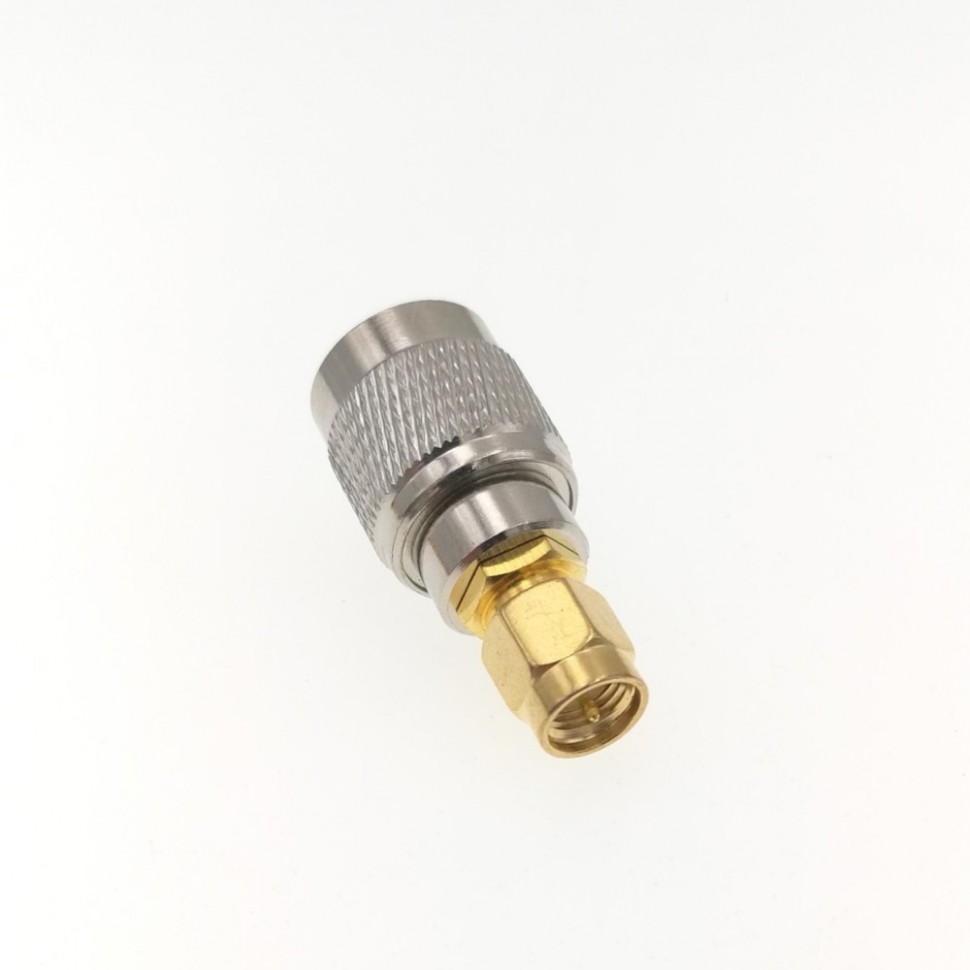 ВЧ-адаптер SMA(male)-RP-TNC(male)