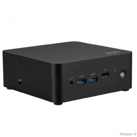 MSI Cubi NUC 1M-052BRU [936-b0b111-052] Black {Core 5 120U/ Intel HD Graphics 630/ noOS}