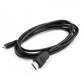 Кабель HDMI/MICROHDMI 1M AT5267 ATCOM