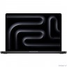 Ноутбук Apple MacBook Pro 14 Late 2023 [MTL73ZP/A] (КЛАВ.РУС.ГРАВ.) Space Black 14.2" Liquid Retina XDR {(3024x1964) M3 8C CPU 10C GPU/8GB/512GB SSD}