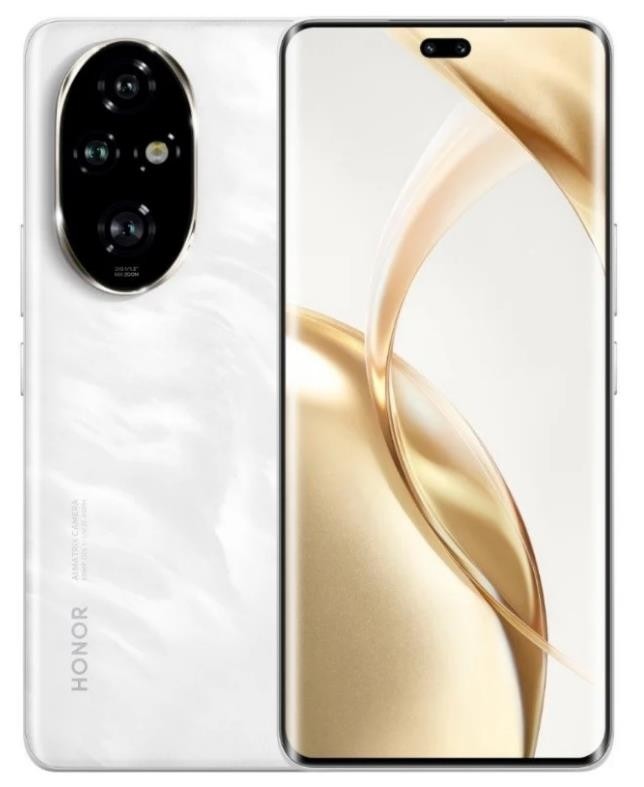 Мобильный телефон HONOR 200 PRO 12/512GB 5109BFUJ WHITE HONOR