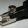 Инструмент для заделки кабеля, типы ножей POUYET+Krone