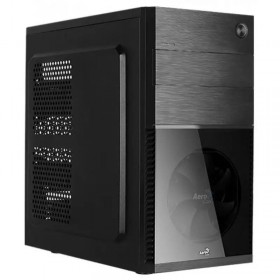 Корпус MINITOWER MATX W/O PSU CS-105 4718009152533 AEROCOOL