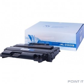 NV Print ML-D2850  Картридж NV-ML-D2850 B для Samsung ML 2850/ 2850D/ 2850DR/ 2850ND/ 2851/ 2851ND (5000k)
