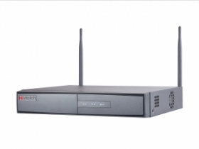 DS-N304W (B)                                                    4-х канальный WiFi 2.4ГГц IP-регистратор