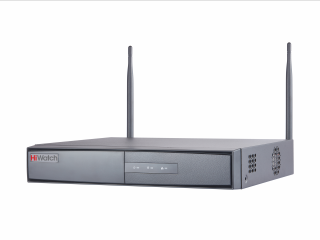 DS-N304W (B) 4-х канальный WiFi 2.4ГГц IP-регистратор