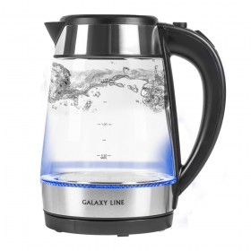 Чайник LINE GL0558 GLASS GALAXY