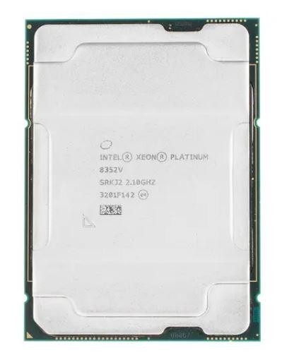 Процессор Intel Xeon 2100/54M S4189 OEM PLATIN8352V CD8068904571501 IN