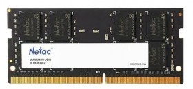 Модуль памяти для ноутбука SODIMM 16GB PC21300 DDR4 NTBSD4N26SP-16 NETAC