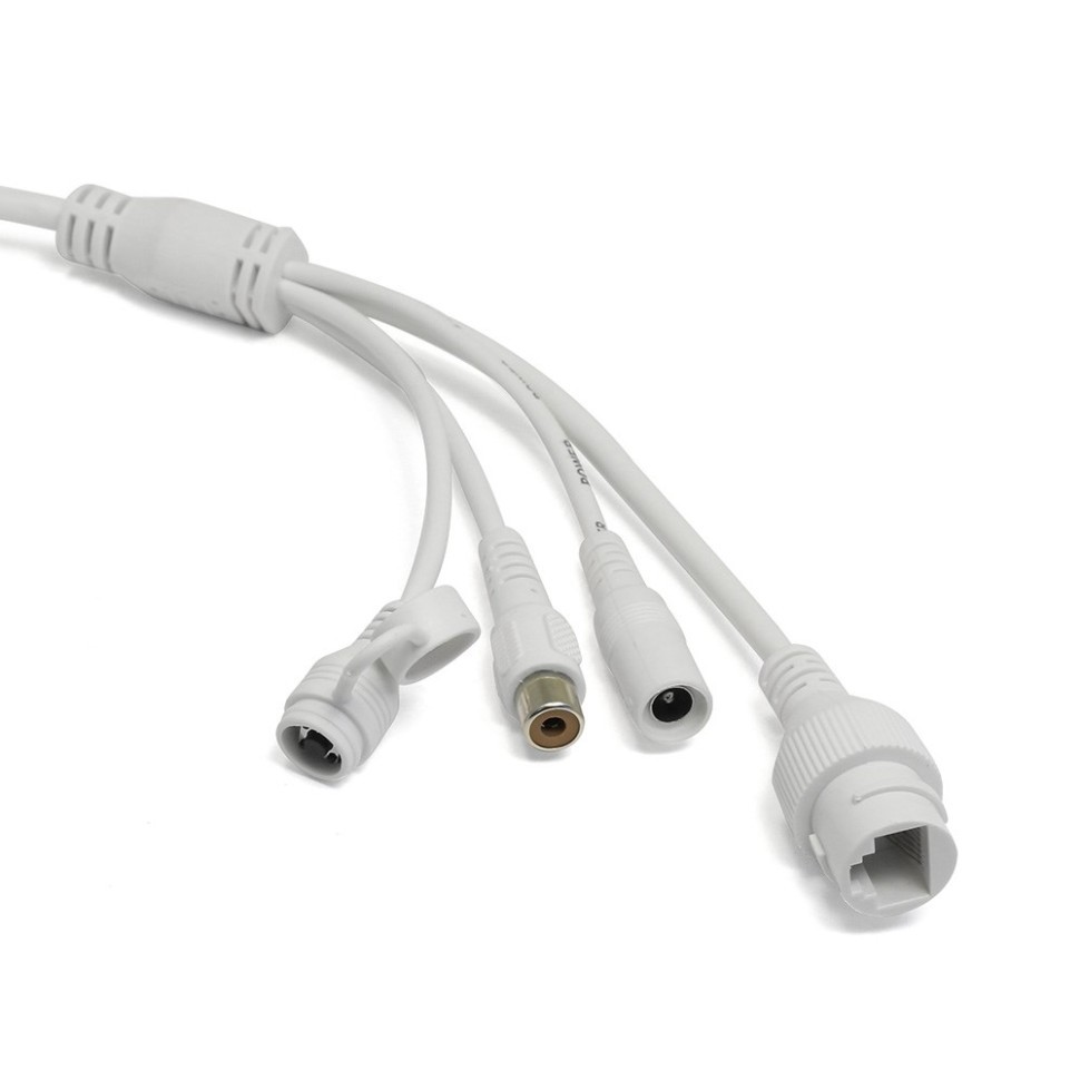 AC-IDV403VA - купольная IP видеокамера 4Мп с вариообъективом