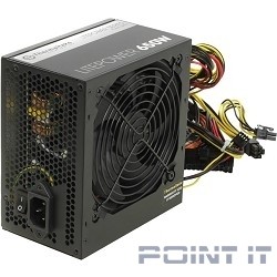 Thermaltake Litepower 650W [PS-LTP-0650NPCNEU-2/LTP-0650P-2] / APFC