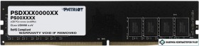 Модуль памяти DIMM 16GB DDR4-2400 PSD416G240081 PATRIOT