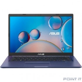 Ноутбук ASUS Vivobook X415JF-EK157 [90NB0SV3-M000D0] Blue 14&quot; {FHD i3 1005G1/8Gb/256Gb SSD/MX130 2Gb/noOS}