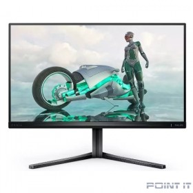 Монитор LCD Philips 24.5&quot; 25M2N3200W серый {VA 1920x1080 240Hz 1ms 16:9 HDMI матовая 300cd 178/178  DispalyPort HAS Pivot}