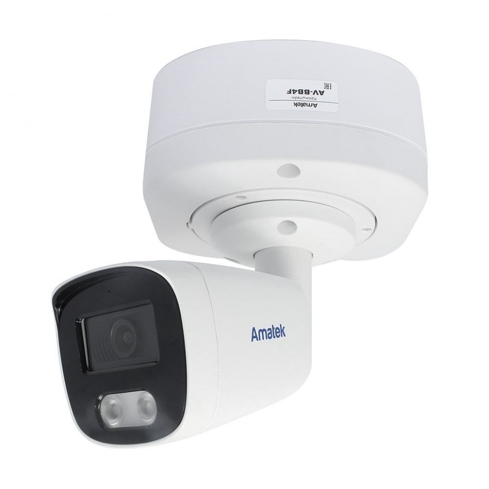AC-IS802MF - уличная IP видеокамера 8Мп