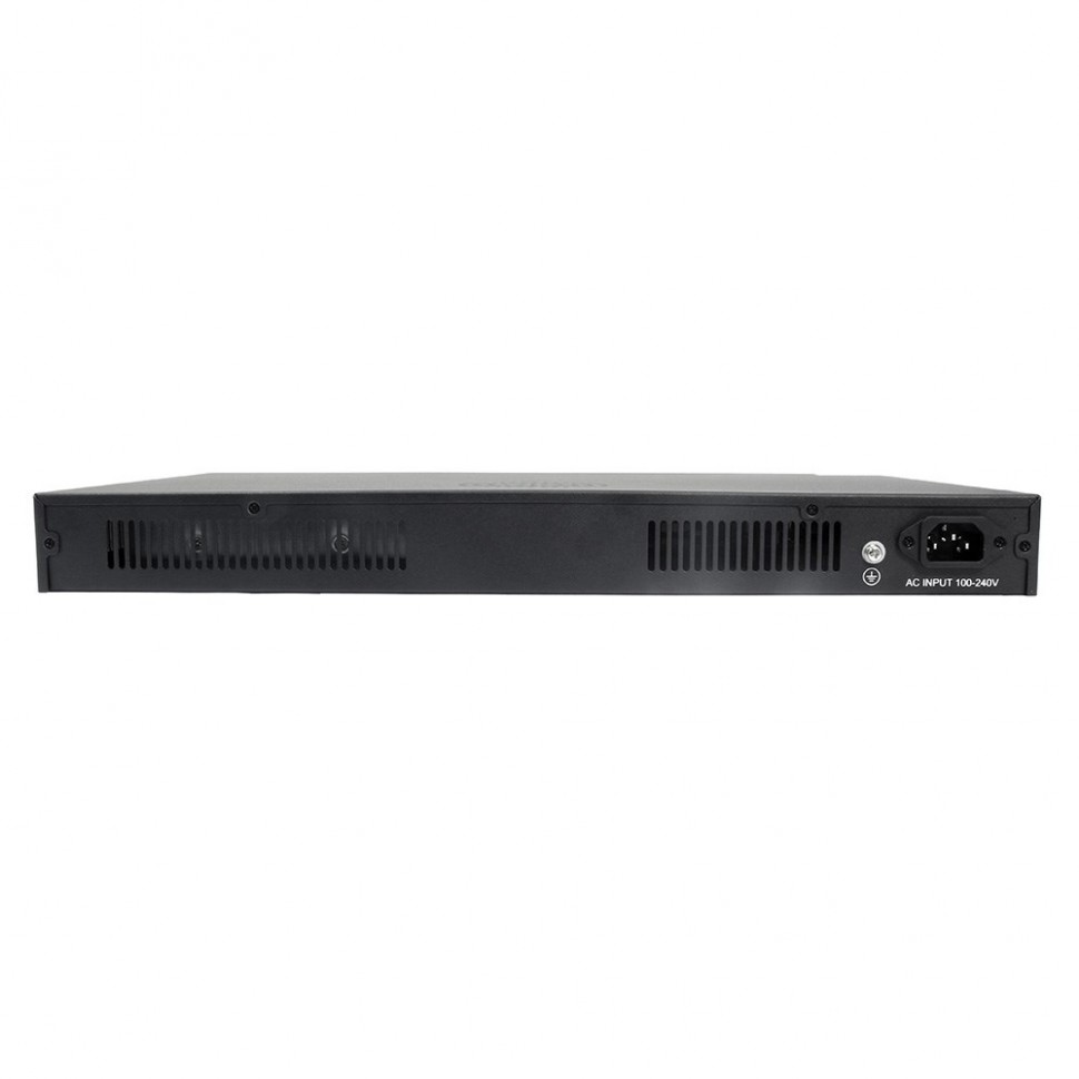 AN-SM28P24 - 28-портовый гигабитный управляемый L2+ коммутатор с PoE до 400Вт