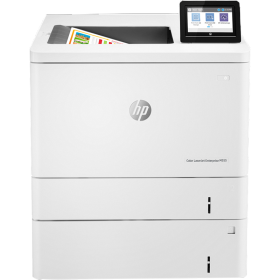 Лазерный принтер/ HP Color LaserJet Enterprise M555x