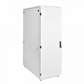  					Шкаф телекоммуникационный напольный 47U (600х600) дверь металл				 