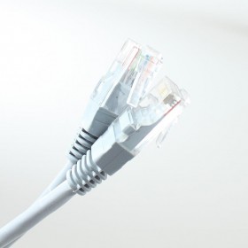 Кабель PATCH UTP CAT5E 0.5M GREY NA102--0.5M TELECOM