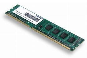Модуль памяти DIMM 4GB PC12800 DDR3 PSD34G160081 PATRIOT