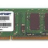 Модуль памяти DIMM 8GB DDR3-1333 PSD38G13332 PATRIOT