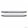 Ноутбук Apple MacBook Pro 13 Late 2022 [MNEJ3LL/A] (КЛАВ.РУС.ГРАВ.) Space Grey 13.3'' Retina {(2560x1600) Touch Bar M2 8С CPU 10С GPU/8GB/512GB SSD} (A2338 США)