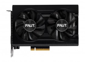 Видеокарта PCIE16 RTX3050 8GB GDDR6 PA-RTX3050 DUAL 8GB PALIT