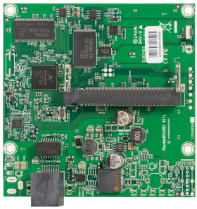 Маршрутизатор без корпуса MikroTik RB411L