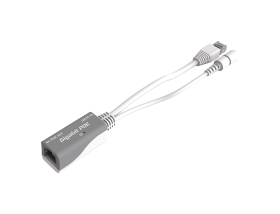 Гигабитный инжектор питания через Ethernet MikroTik RBGPOE