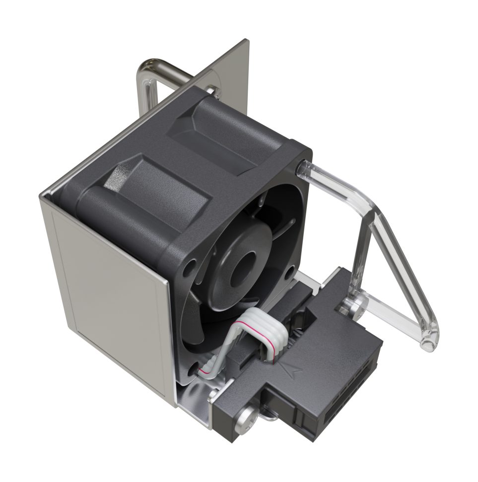 Вентилятор охлаждения MikroTik MT-HotSwapFan для маршрутизаторов серии CCR2216